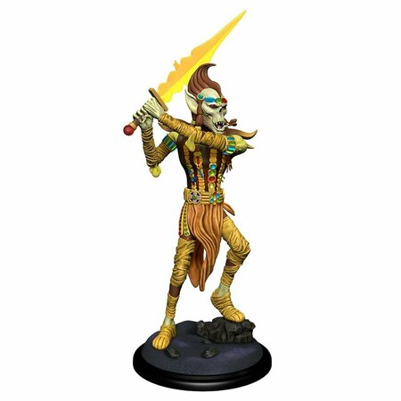 TOYS4.0 Dungeons & Dragons Githyanki Premium Statue Toy TO3305354